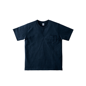 LIFEMAX MS1145 ポケット付 7.1オンスTシャツ