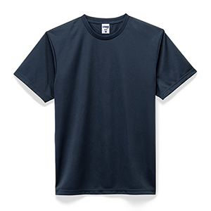 LIFEMAX MS1153 ドライTシャツ