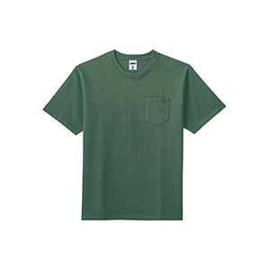 LIFEMAX MS1157 10.2オンスポケット付きスーパーヘビーウェイトTシャツ