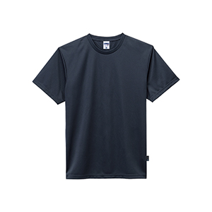 LIFEMAX MS1160 4.3オンスドライTシャツ(バイラルオフ加工)