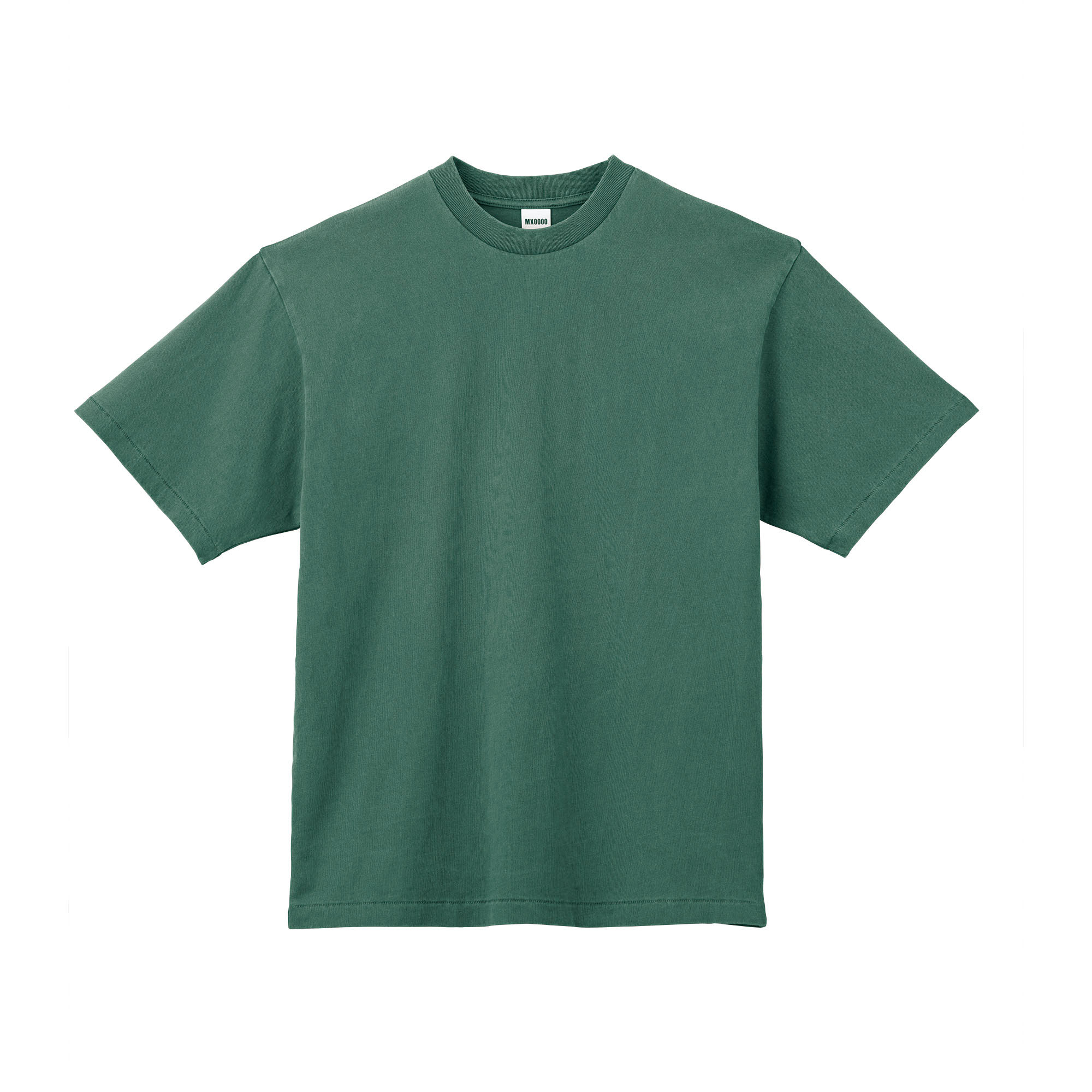 LIFEMAX MS1170 6.5オンスピグメントダイTシャツ