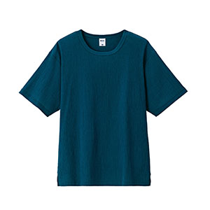 LIFEMAX MS1175 楊柳Tシャツ