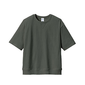 LIFEMAX MS1185 10.2オンススーパーヘビーウェイトガゼット付きTシャツ
