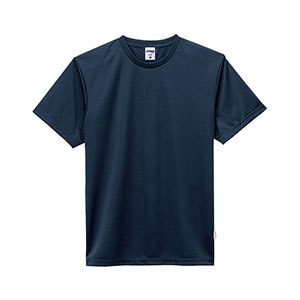 LIFEMAX MS1190 4.3オンスドライTシャツ(ポリジンW加