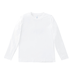 LIFEMAX MS1605 5.3オンス ユーロロングTシャツ