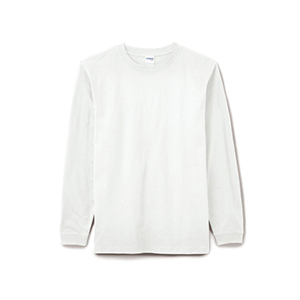 LIFEMAX MS1607 ヘビーウェイトロングスリーブTシャツ(カラー)