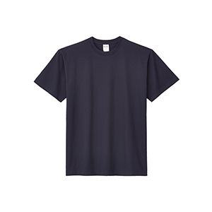 LIFEMAX MST1101 コットンポリTシャツ(ペットボトルリサイクル)