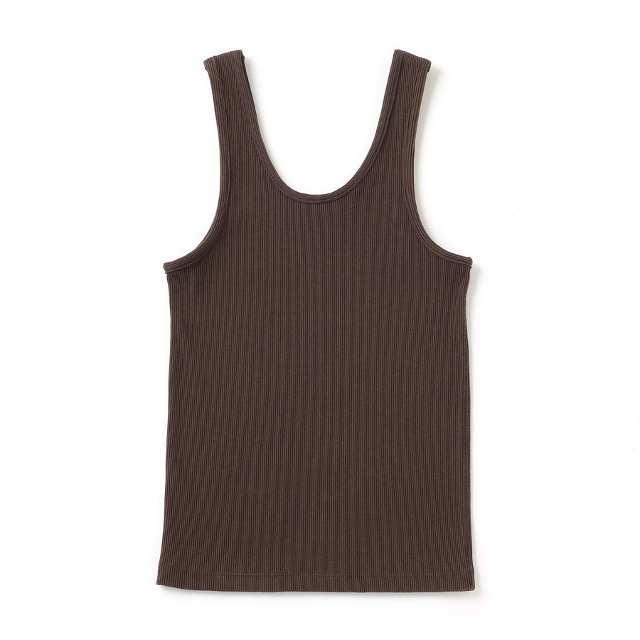GOAT 6020 RIB TANK TOP W'S