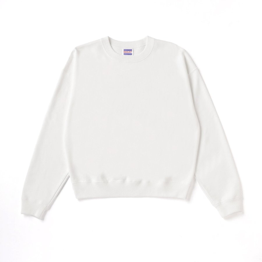 GOAT 6060 CREW NECK SWEAT 13.5oz W'S