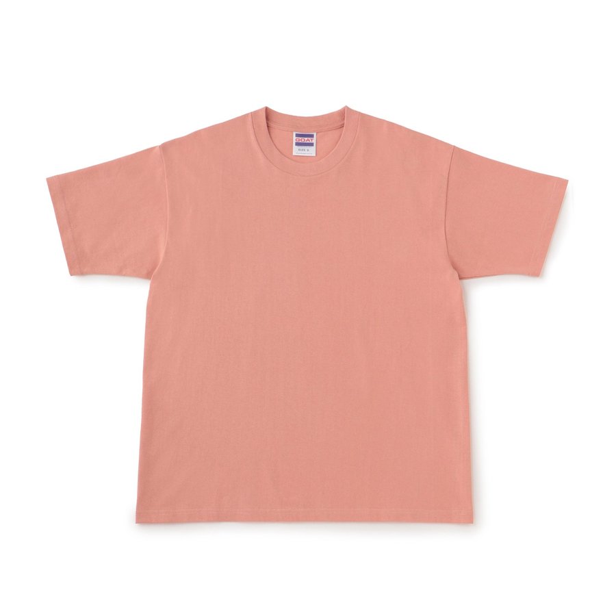 GOAT 9010 SHORT SLEEVE TEE 7oz