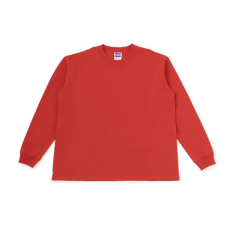 GOAT 9020 LONG SLEEVE TEE 7oz