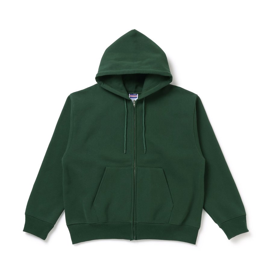 GOAT 9160 FLEECE ZIP HOODIE 15.5oz