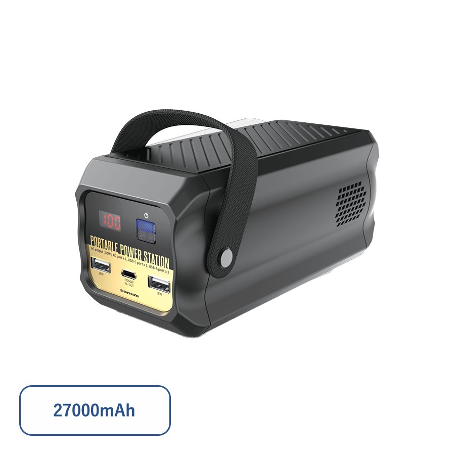 MARKLESS TB-0035 超小型ポータブル電源80W