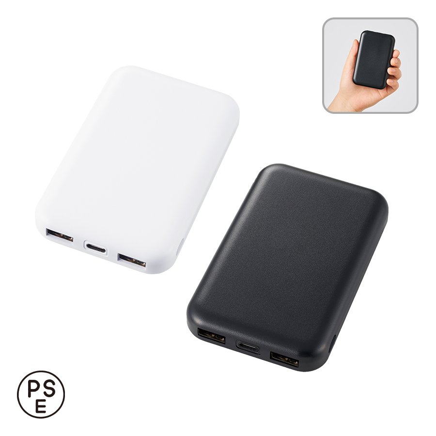 MARKLESS TE-0026 スマートモバイルチャージャー4000