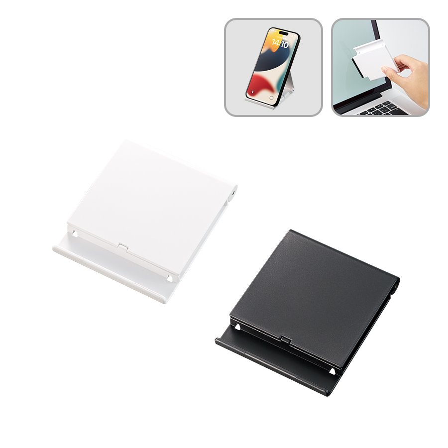 MARKLESS TF-0180 スマホスタンドにもなるPC2WAYクリーナー