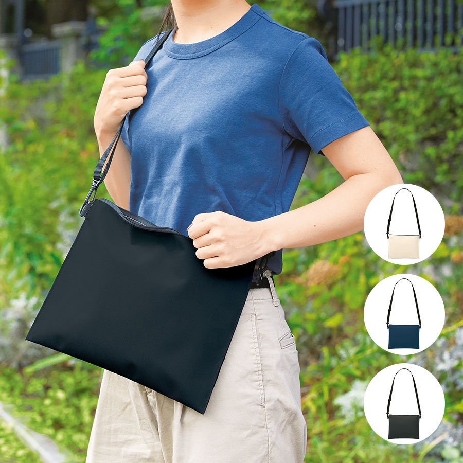 MARKLESS TR-0991 2WAYサコッシュ