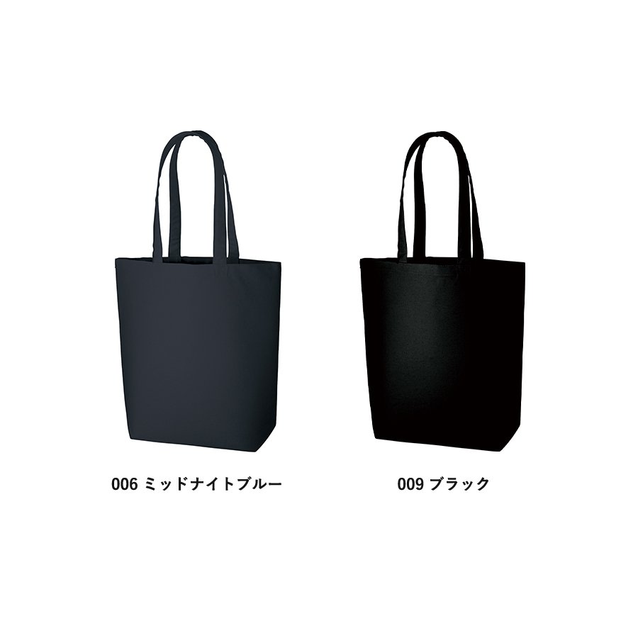 MARKLESS TR-1047 オーガニックコットンキャンバストート(M)