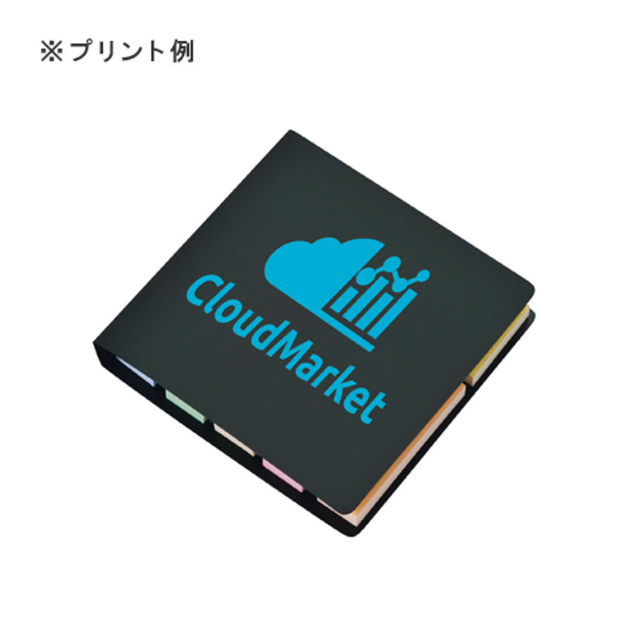 MARKLESS TS-0496 ブックメモ付箋(S)