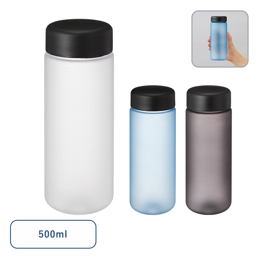 MARKLESS TS-1566 スリムフロストボトル 500ml