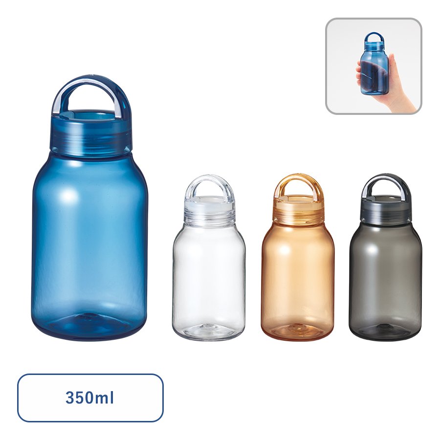 MARKLESS TS-1968 Handitクリアボトル350ml