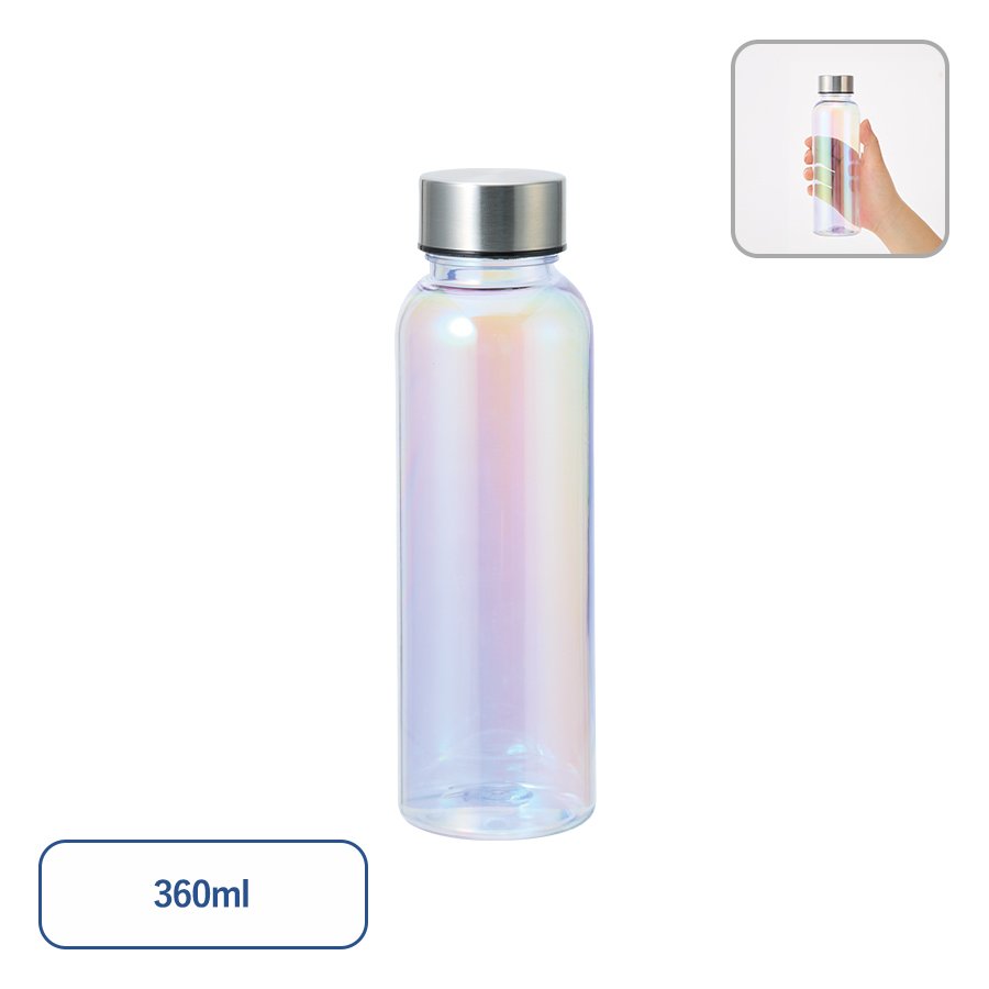 MARKLESS TS-1981 オーロラクリアボトル360ml