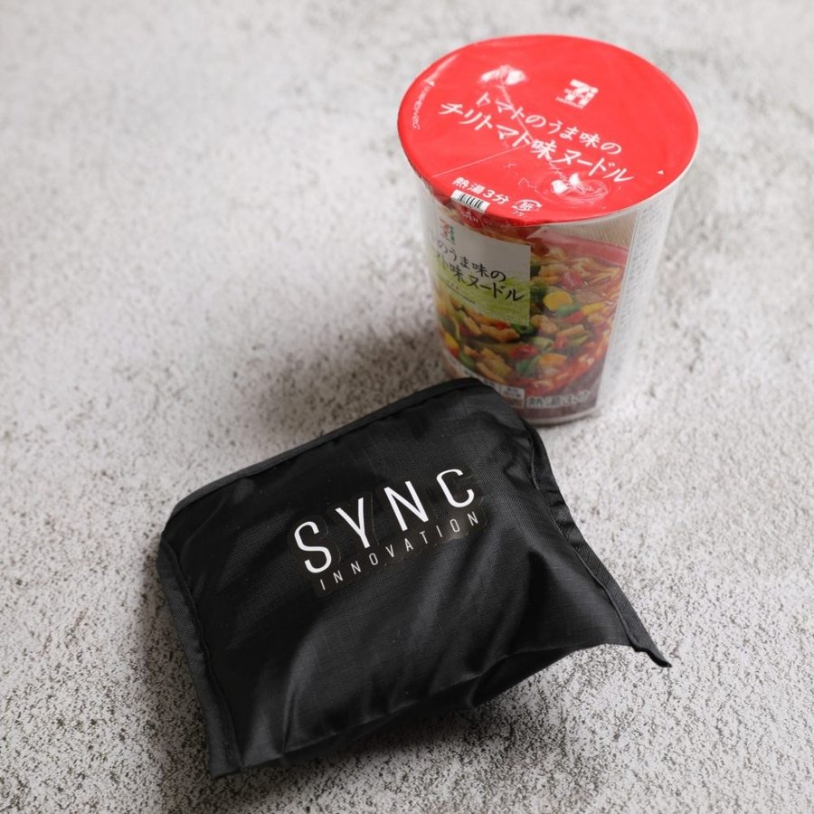SYNC TSP09 エコバッグ