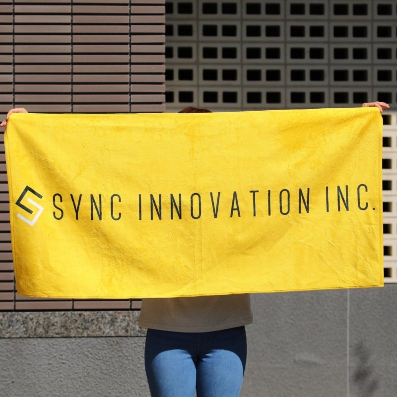 SYNC TWL04 バスタオル