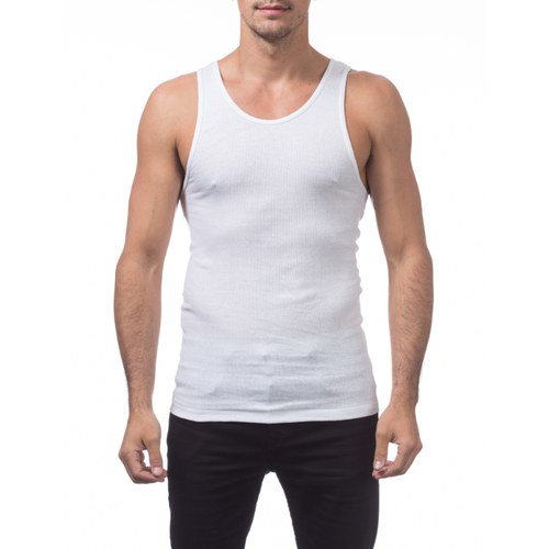US-pro club-112_prc-Adult A-Shirts（1パック3枚入）