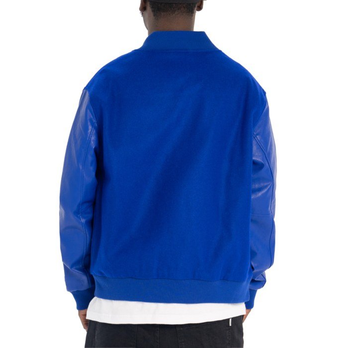 US-pro club-45PC0304-HW Varsity Jacket