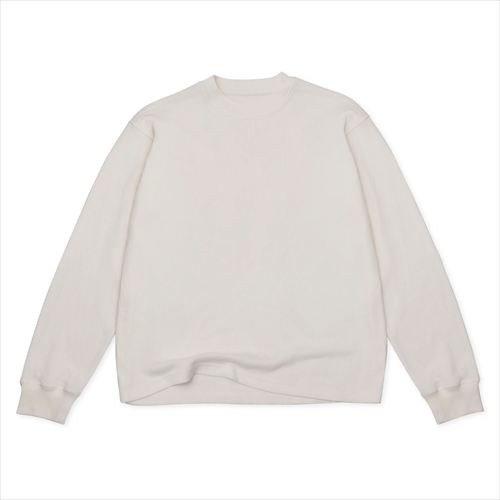 US-cotton collective-CCTHL240-WAFFLE L/S TEE 7.0 OZ