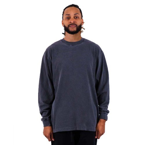 US-shaka wear-G-DYE_L_S-7.5 OZ MAX HEAVYWEIGHT GARMENT DYE LONG SLEEVE