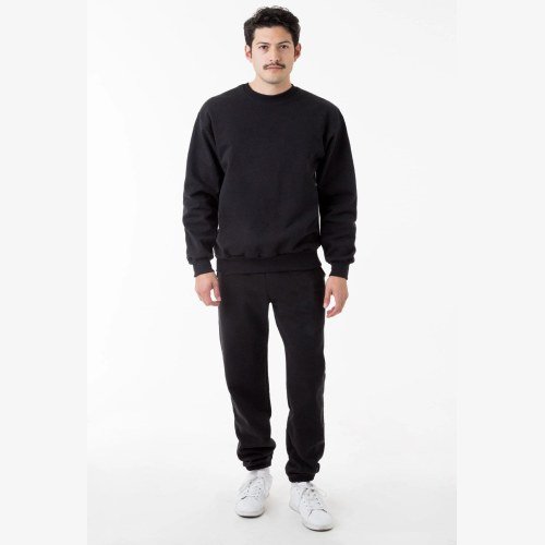 US-los angeles apparel-HF-04-Heavy Fleece Sweatpant 14oz