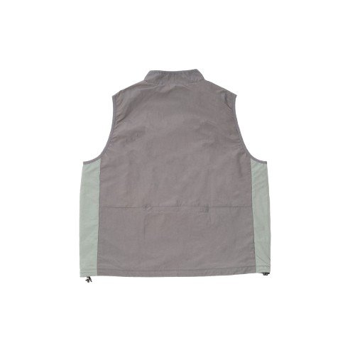 US-beimar別注-WB103MPV-Nylon Light Weight Packable Vest