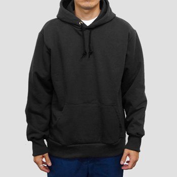 US-CAMBER-F0132-12.5oz 裏サーマル カブリパーカー