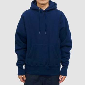 US-CAMBER-F0232-12oz カブリパーカー