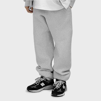 US-CAMBER-P0233-12oz スウェットパンツ
