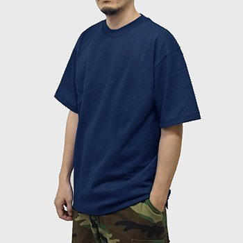 US-CAMBER-T0301-8oz マックスウェイトTシャツ