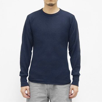 US-INDERA MILLS-T800L-5oz サーマル長袖T