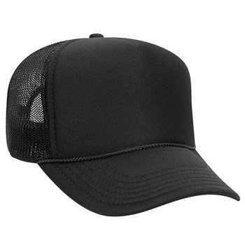 US-OTTO-H0467-ソリッドメッシュキャップ
