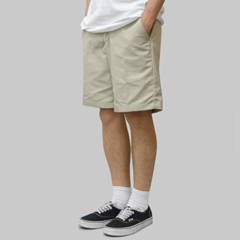 US-RED KAP-PT026-7.5oz ショートパンツ