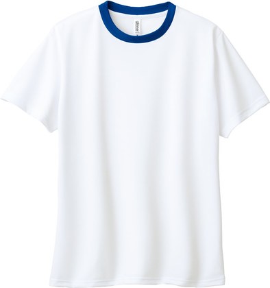 ホワイト×ロイヤルブルー（732）