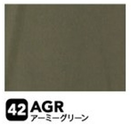 アーミーグリーン（AGR）