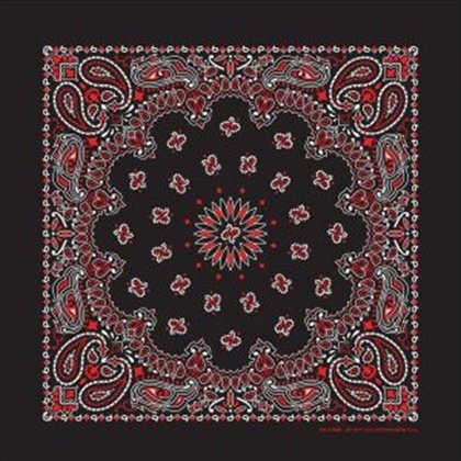 black&red（C00992）