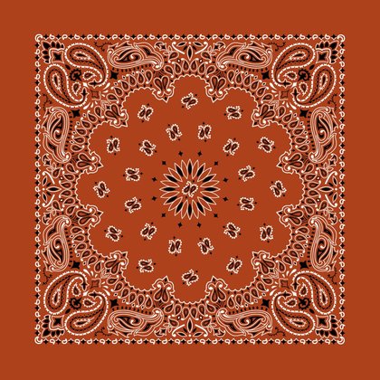 Burnt Orange（C08125）