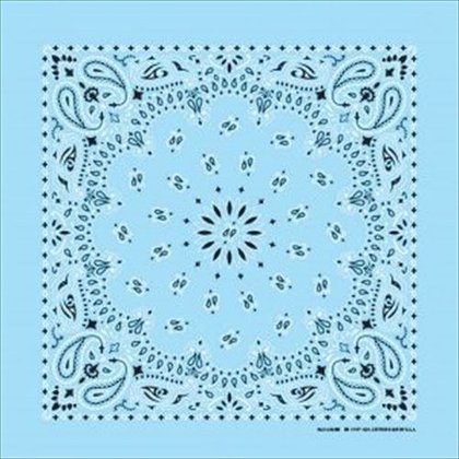 LIGHT BLUE（C04097）