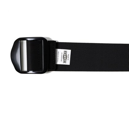 Black Buckle/Black（C16718）