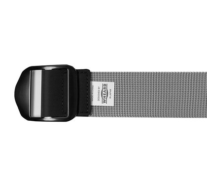Black Buckle/Grey（C16715）
