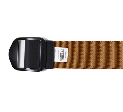Black Buckle/Khaki（C16717）