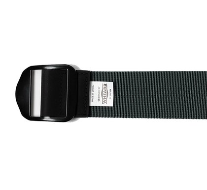 Black Buckle/Navy（C16716）
