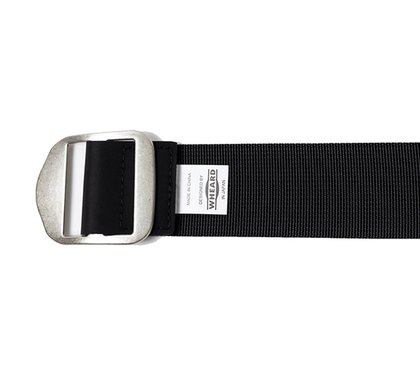 Silver Buckle/Black（C16719）